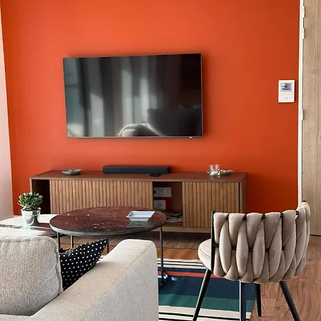 Avec Terrasse - Proche Et Centre Апартаменты *