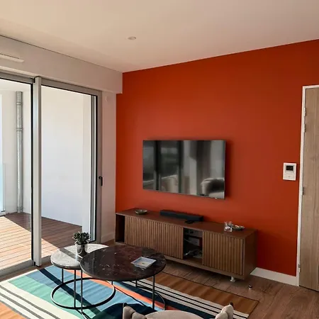 Апартаменты Avec Terrasse - Proche Et Centre *
