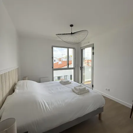 Apartmán Avec Terrasse - Proche Et Centre *