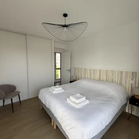 Apartmán Avec Terrasse - Proche Et Centre Royan