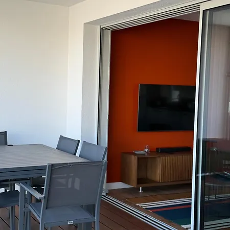 Avec Terrasse - Proche Et Centre Апартаменты Руайян