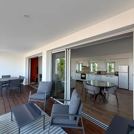 Avec Terrasse - Proche Et Centre Апартаменты *