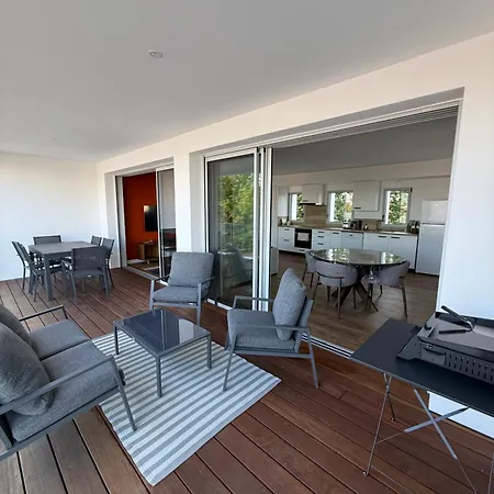 Апартаменты Avec Terrasse - Proche Et Centre